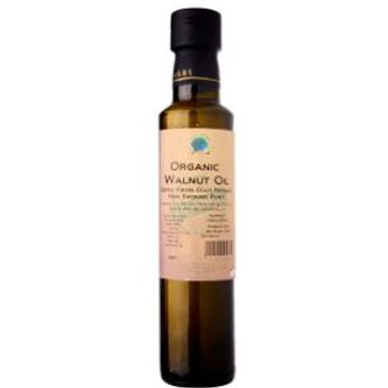 Green Earth Organic Organic Walnut Oil 250ml