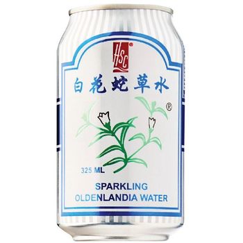 HSC Sparkling Oldenlandia Can Water 325ml