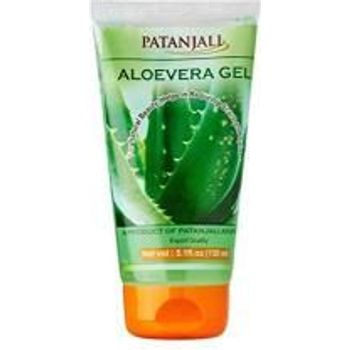 Patanjali Aloe Vera Gel Ayurvedic Product For Natural Beauty 150ml