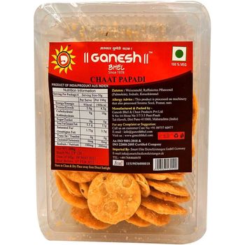 Ganesh Chaat Papdi 200g