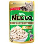 Nekko Pouch Tuna Topping Sasami 70g