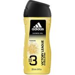 Adidas Victory League Shower Gel 3 In 1 250ml