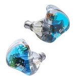 iBasso AM05 Five-Driver in-Ear Monitor Blue