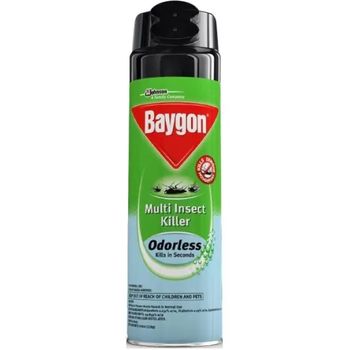 Baygon Multi Insect Killer Odorless 500ml
