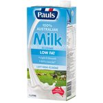 Pauls Low Fat Uht Milk 1000g