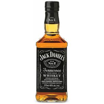Jack Daniel's Old No 7 Tennessee Whiskey 375ml
