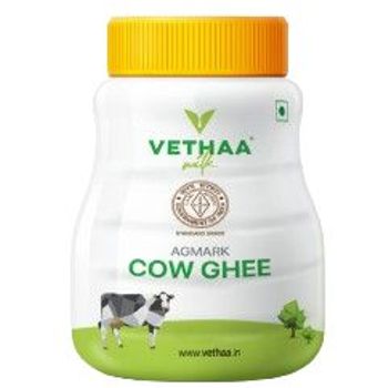 Vethaa Milk Agmark Ghee 200ml