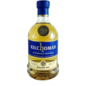 Kilchoman Machir Bay Single Malt Scotch Whisky 700ml