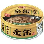 Aixia Gold Canned Bonito 70g
