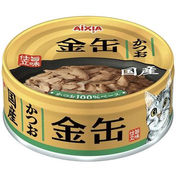 Aixia Gold Canned Bonito 70g