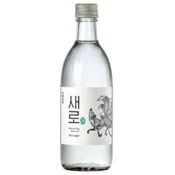 Chum Churum Soju Lotte Zero Sugar 375ml