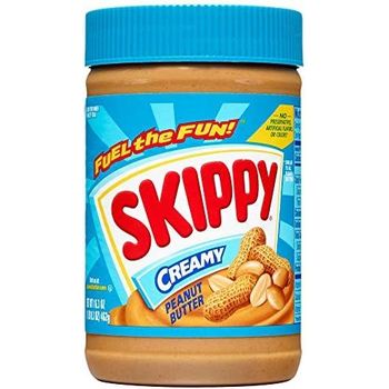 Skippy Peanut Butter Spread Creamy 462g