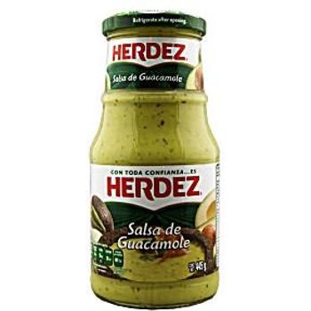 Herdez Guacamole Sauce 445g