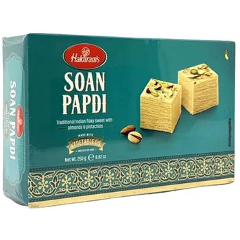 Haldiram's Soan Papdi 250g