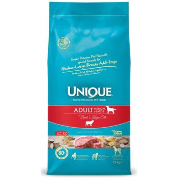 Unique Medium Large Adult Lamb Meat 15kg