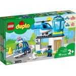 LEGO 10959 Police Station & Helicopter
