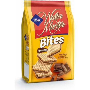 Cizmeci Time Wafer Master Chocolate 200g