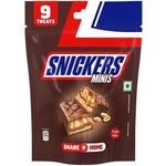 Snickers Minis Treats 103.5g