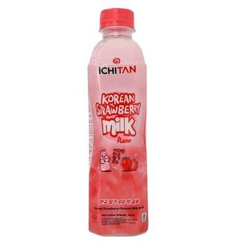 Ichitan Korean Strawberry Milk 300ml
