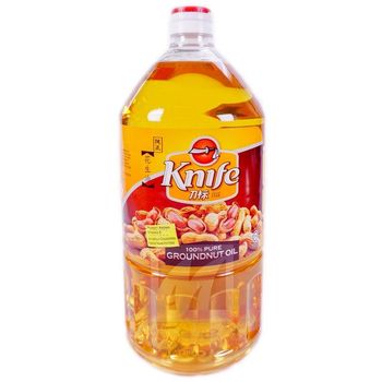 Knife Groundnut Oil 2l