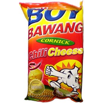 KSK Boy Bawang Chili Cheese
