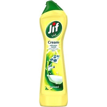 Jif Cream Cleaner Lemon 500ml