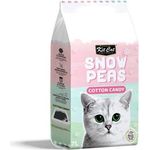 Kit Cat Snow Peas Cat Litter Cotton Candy 7l