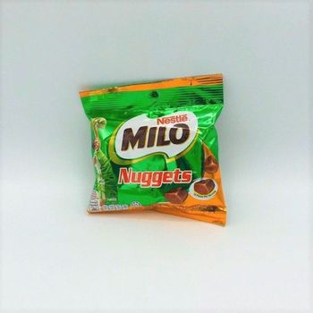 Nestle Milo Nuggets Chocolate 25g