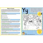 Jolly Phonics Activity Book 6