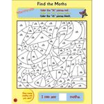 Jolly Phonics Activity Book 6