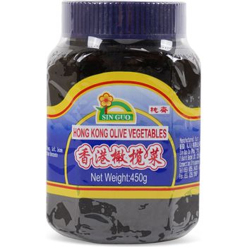 Sin Guo Hong Kong Olive Vegetable 450g