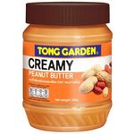 Tong Garden Creamy Peanut Butter 340g