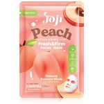 Joji Secret Young Hydration Peach Face Mask