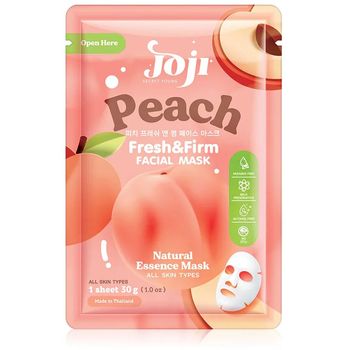 Joji Secret Young Hydration Peach Face Mask
