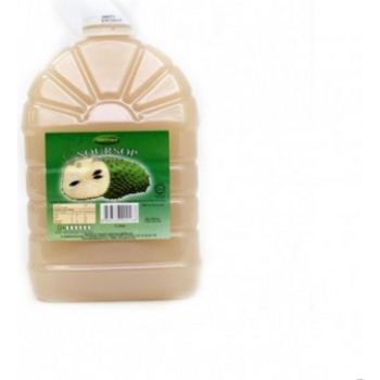 Asia Farm Soursop Cordial 2l