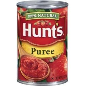Hunt's All Natural Tomato Puree 300g