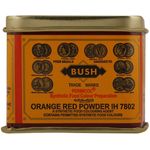 Bush Orange Red Powder 100g
