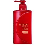 Shiseido Tsubaki Shampoo Premium Moist 490ml