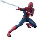Bandai S.h. Figuarts Spider Man Far From Home