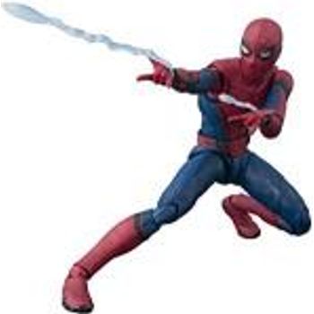 Bandai S.h. Figuarts Spider Man Far From Home