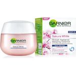 Garnier Sakura White Night Cream 50ml