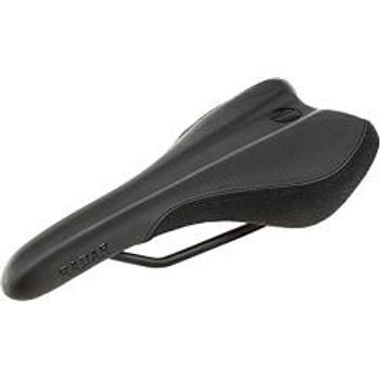 SDG Components Radar Ti Alloy Sattel Black  270 x 138mm