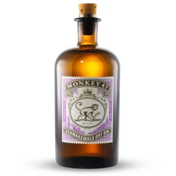 Black Forest Monkey 47 Schwarzwald Dry Gin 500ml
