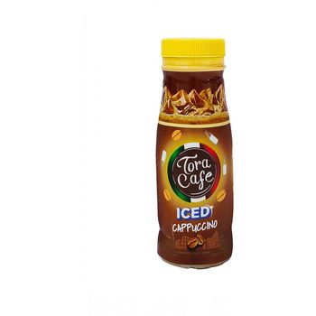 Tora Cafe Minuman Iced Cappuccino 180ml
