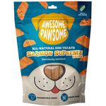 Awesome Pawsome All Natural Dog Treats With Salmon Supreme Recipe 85g