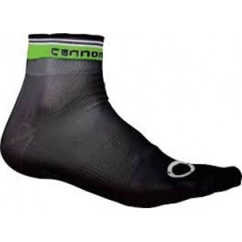 Cannondale Respun Cycling Socks Medium Black