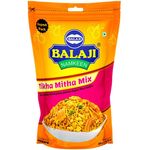 Balaji Namkeen Tikha Mitha Mix 190g