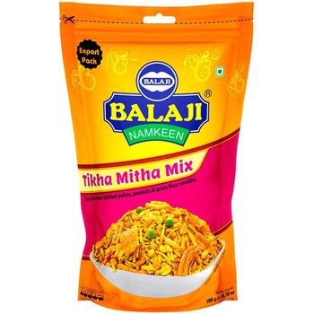 Balaji Namkeen Tikha Mitha Mix 190g
