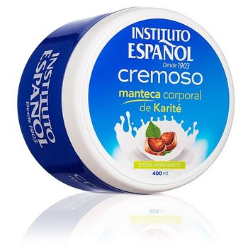 Instituto Espanol Shea Butter Body Cream Spanish Institute 50ml