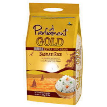Parliament Gold Ex long Basmati Rice 1kg